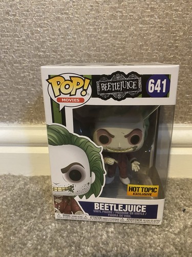 Beetlejuice tux hot - hot, topic