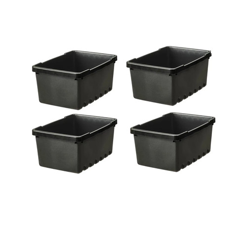 Ikea uppsnofsad storage - 4x,