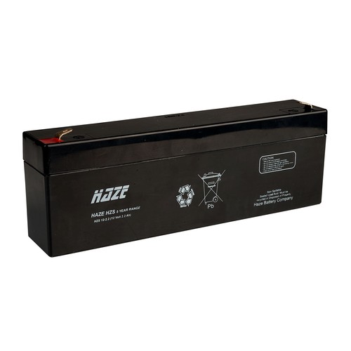 Haze 12v 2ah sla battery - 2.2ah,