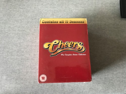 Cheers the complete - the,
