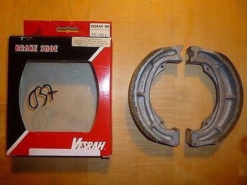 Vesrah 407 brake pads - vb-407, fits