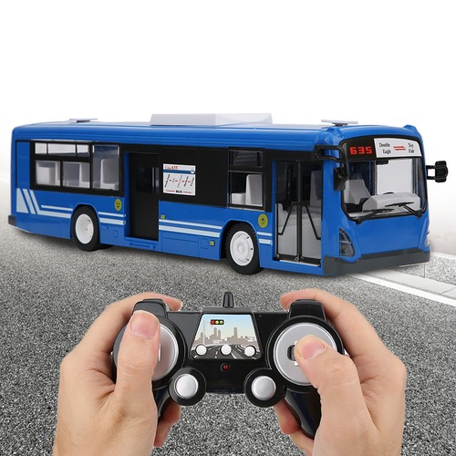 Blue remote control bus 4ghz - remote,