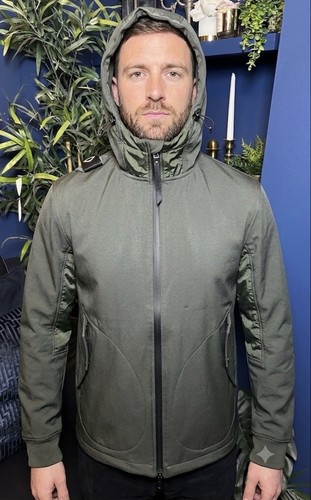 Strum softshell hooded - strum,