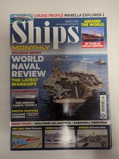 SHIPS MONTHLY MAGAZINE March