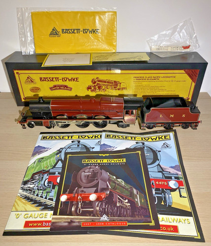 Bassett lowke gauge bl99006 - bassett-lowke, o