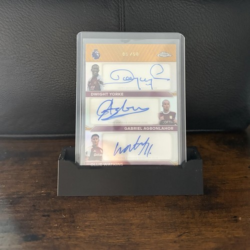 Topps chrome premier league - premier,