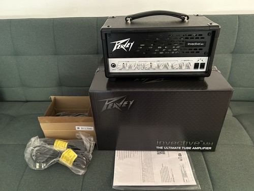 Peavey invective mini 20w - peavey,