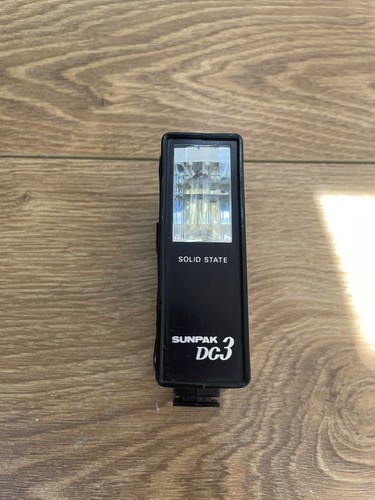 Sunpak dc3 solid state compact - dc3,