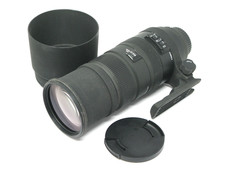 Sigma 150-500mm f5-6.3 APO DG OS HSM Canon Fit Telephoto Zoom Lens - Please Read