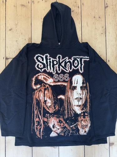 Vintage 2001 slipknot 666 - vintage,