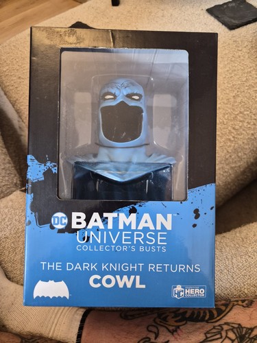 Eaglemoss hero collectors dc - collectors,