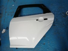 Ford Focus Door Passenger Rear