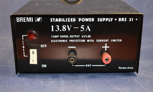 Bremi brs stabilized - 31,