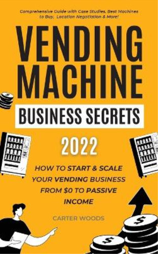 Carter woods vending machine - carter,