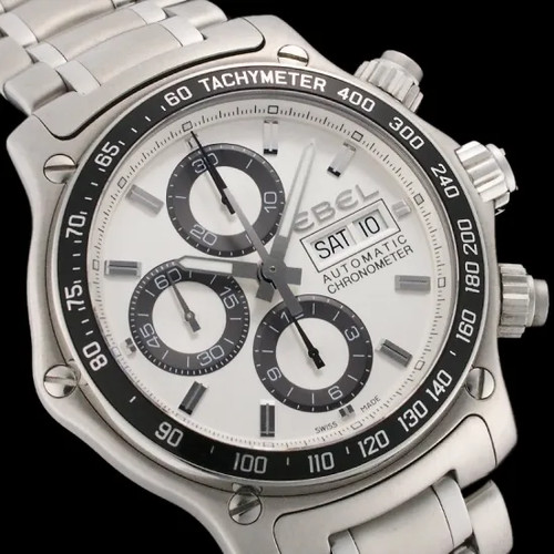 Ebel 1911 discovery - ebel,