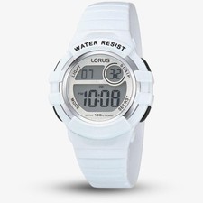 Lorus R2383HX9 Ladies White