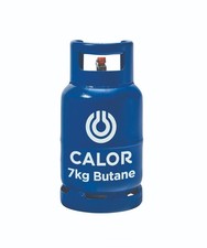 Calor Blue Butane Gas Cylinder