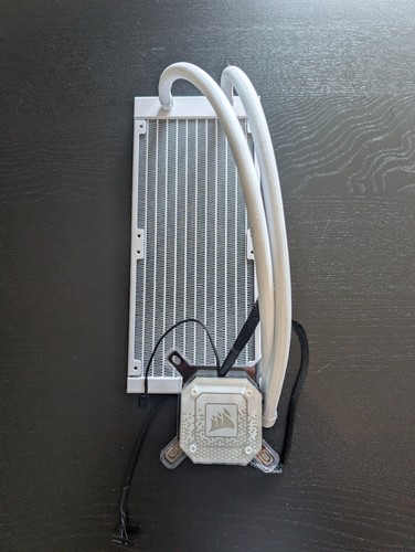 Corsair h100i elite capellix - h100i,