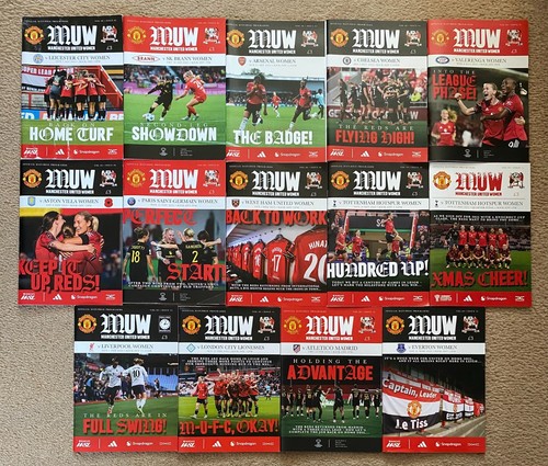 Manchester united women - x,