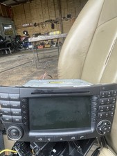 MERCEDES W211 CLK W209 CLS