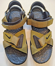 Nike Air ACG Deschutz Sandals 'pilgrim' green black DO8951-300 used good cond