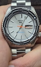Seiko 5 Sports 4R36 Retro