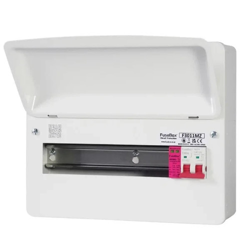 Fusebox f3011mz way metal - 11,