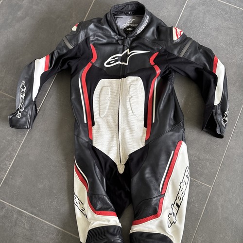 Alpinestar leather motorcycle - alpinestar,