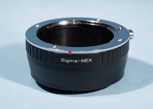 Sigma nex adapter sa mount - adapter,
