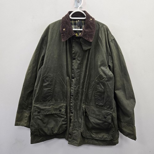 Barbour vintage border wax - vintage,