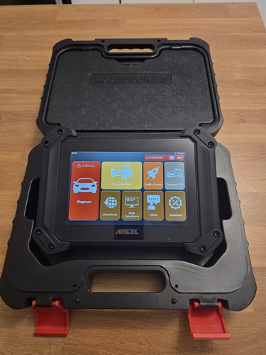 Ancel pro full system - v6, obd2