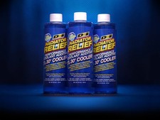 DEI Radiator Relief water