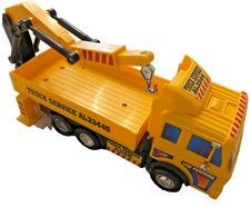 BBR TOYS  Mercedes Actros
