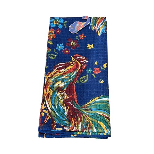 April cornell ecru rooster - cornell,