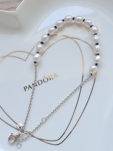 Genuine pandora blue cord - pandora,