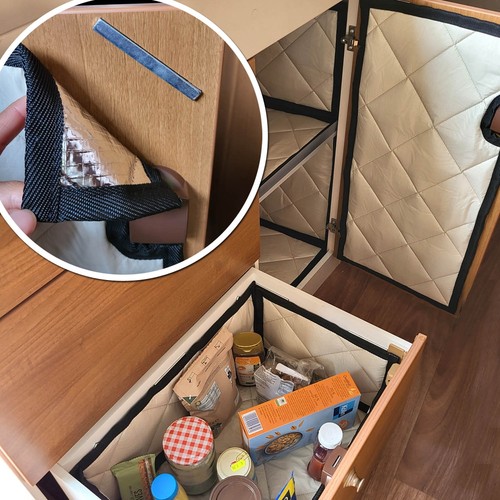 Isocamp cabinet insulation - isocamp®,