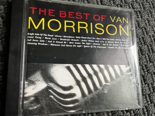 The best van morrison - van,