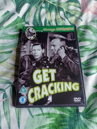 Get cracking dvd - get, george