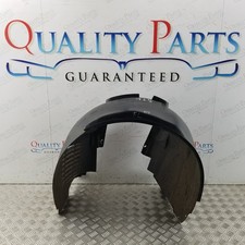 JAGUAR XF WHEEL ARCH SPLASH