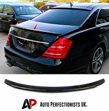 Mercedes S Class W221 Rear