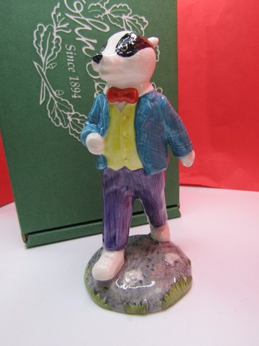Bill badger limited edition - bill,
