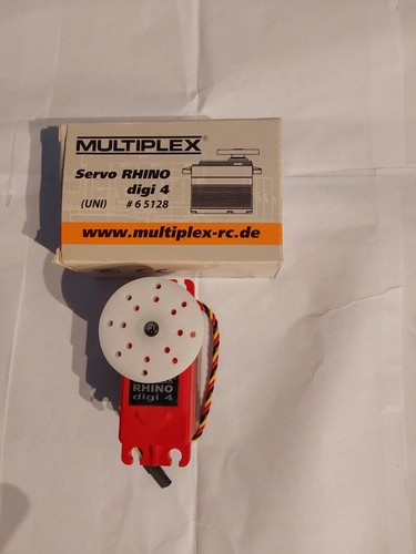 Multiplex servo rhino digi4 - multiplex,