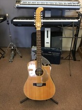 2010 FENDER VILLAGER 12 String
