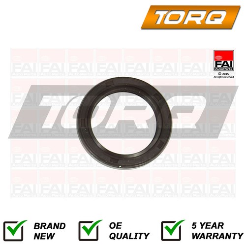 Crankshaft oil seal - seal, fits