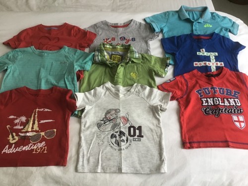 Boys clothes bundle - bundle, 12-18