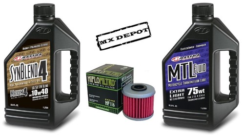Maxima synblend 10w40 oil - maxima, &