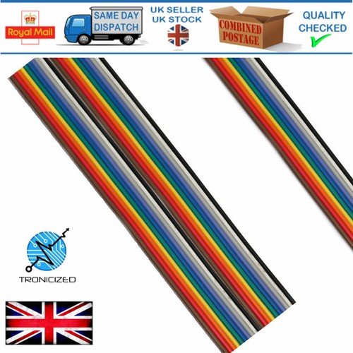 Flat ribbon cable multi - flat,