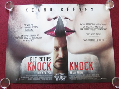 Knock quad rolled - knock,