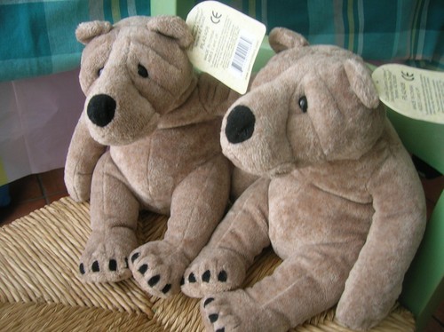 Set soft cuddly new - of,