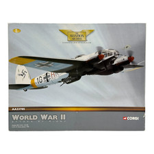 Corgi Aviation Archive 1:72 Heinkel He111H-6 1G+HK II./KG 27, Diecast AA33705